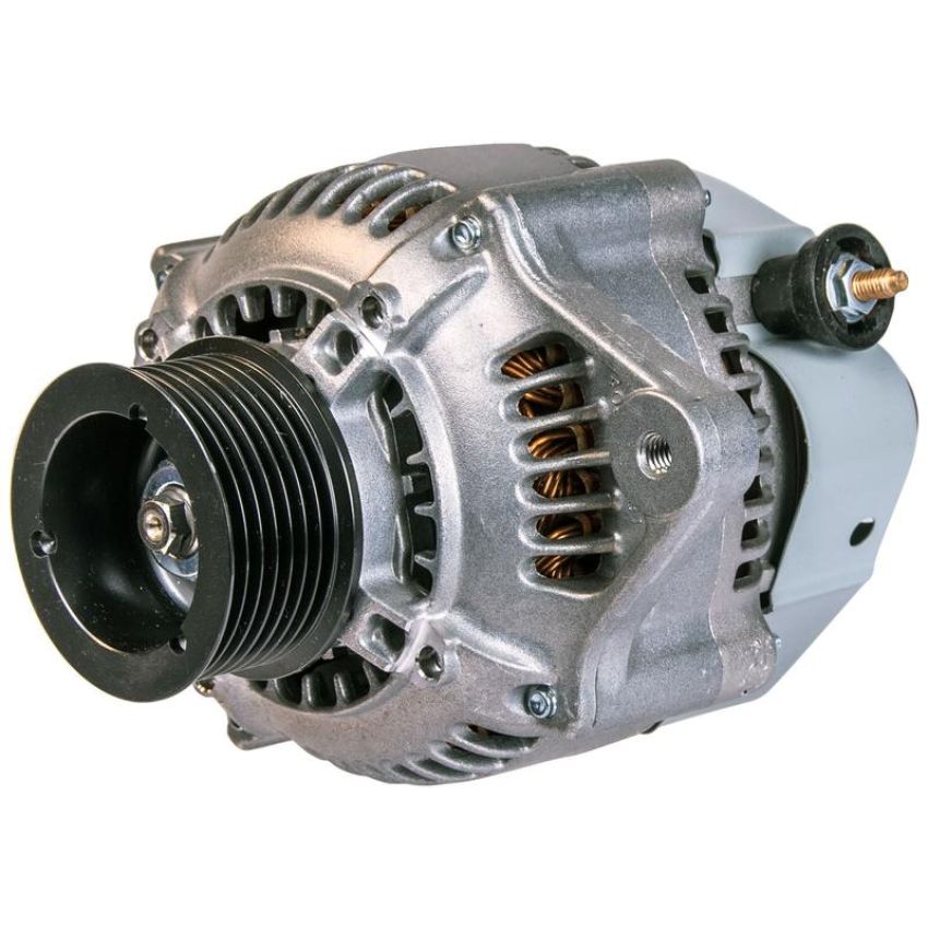 Denso 210-0167 Remanufactured DENSO First Time Fit Alternator