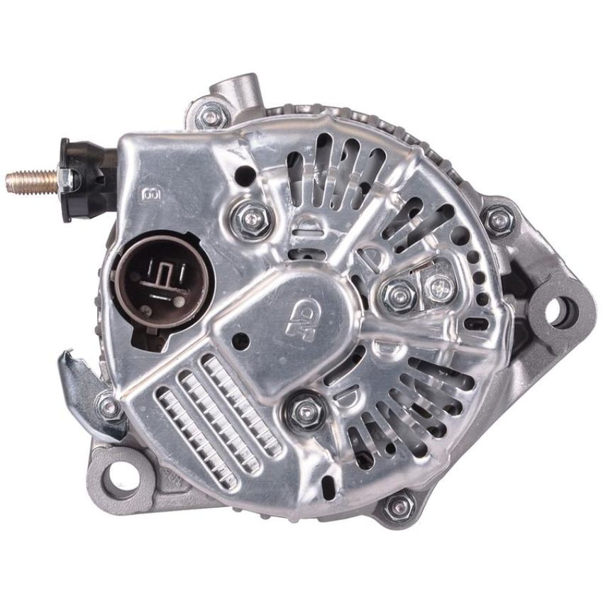 Denso 210-0168 Remanufactured DENSO First Time Fit Alternator