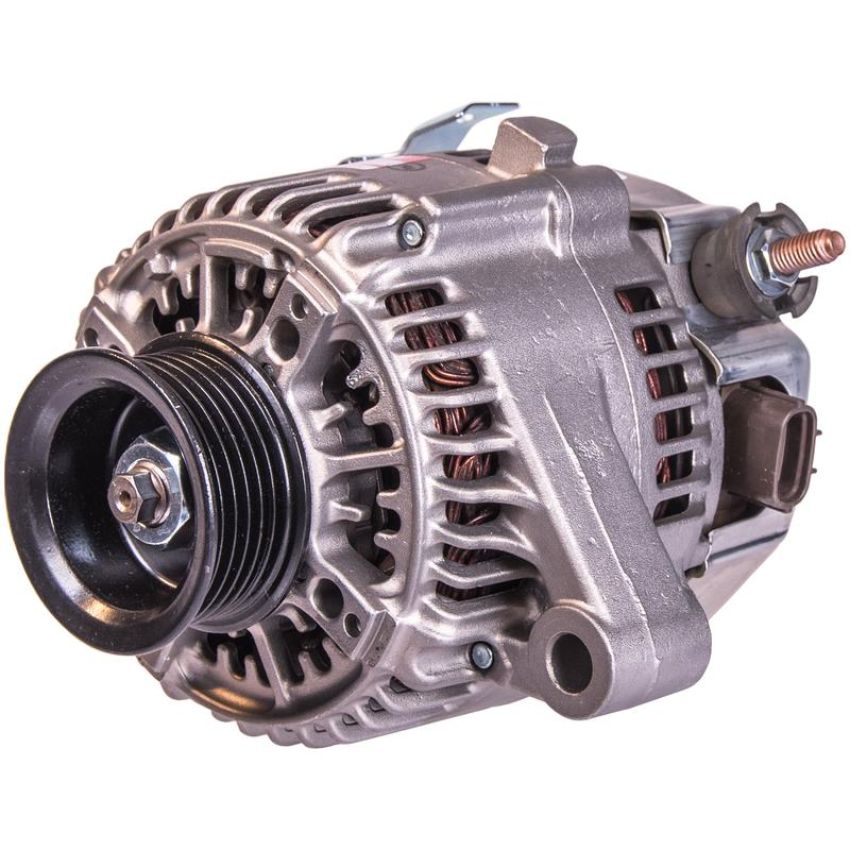 Denso 210-0169 Remanufactured DENSO First Time Fit Alternator