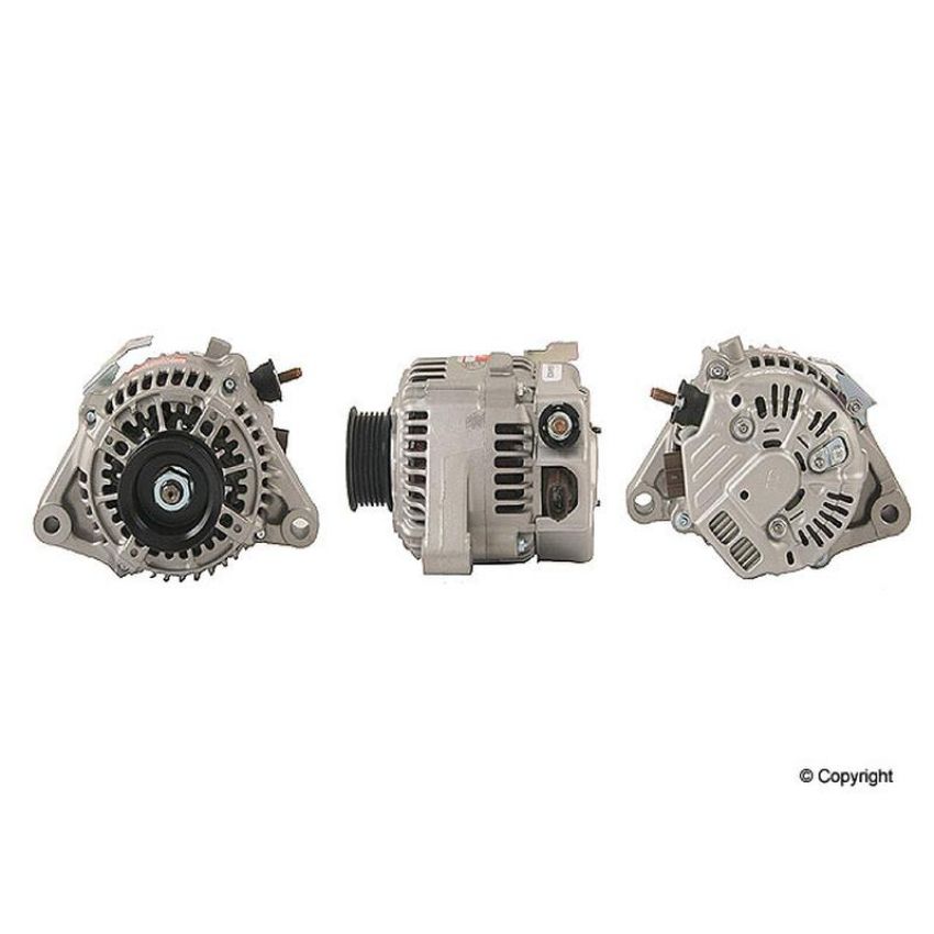 Denso 210-0169 Remanufactured DENSO First Time Fit Alternator
