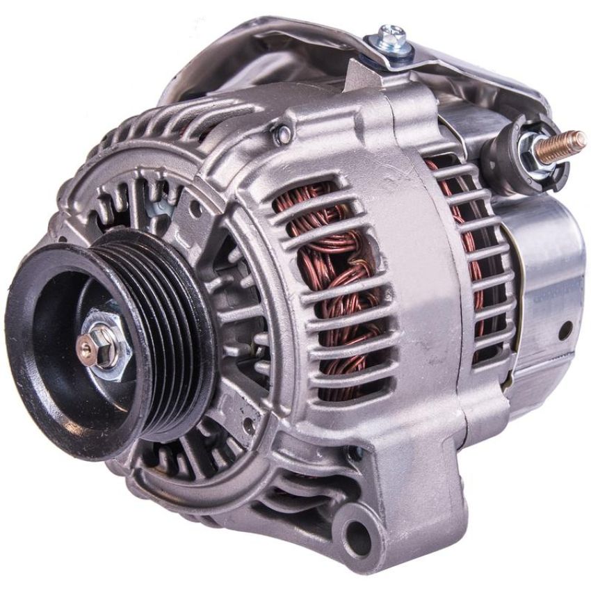 Denso 210-0170 Remanufactured DENSO First Time Fit Alternator