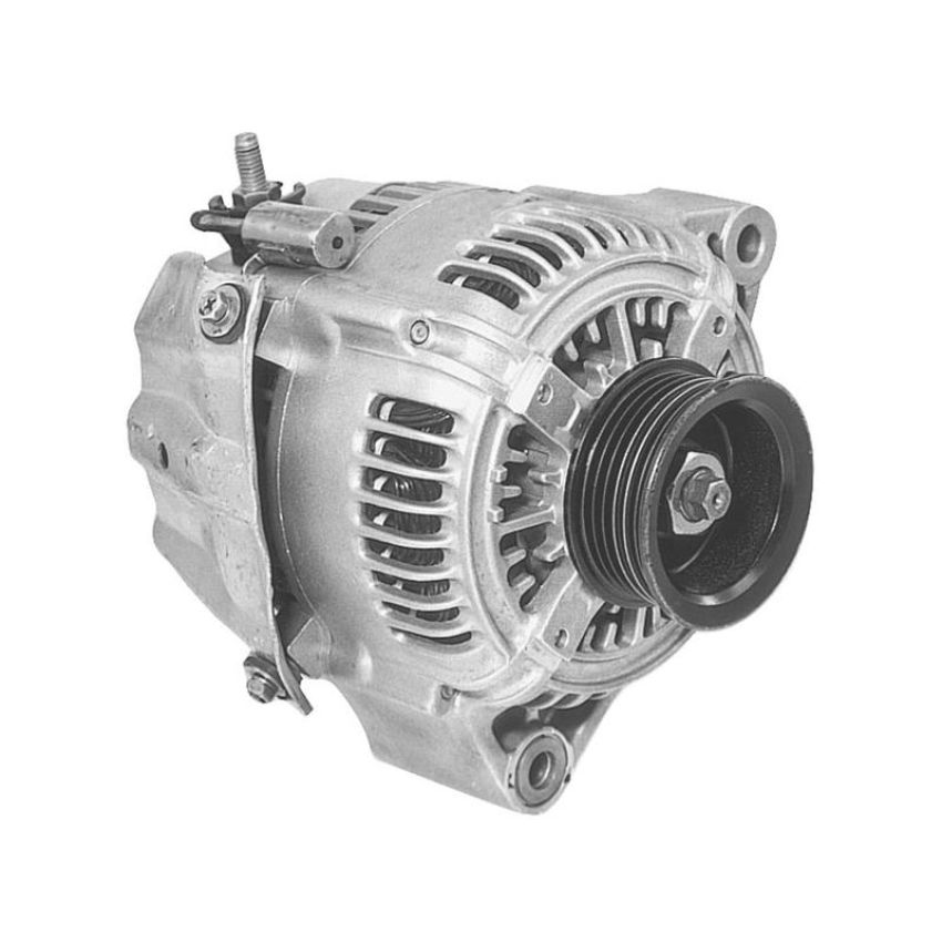 Denso 210-0170 Remanufactured DENSO First Time Fit Alternator