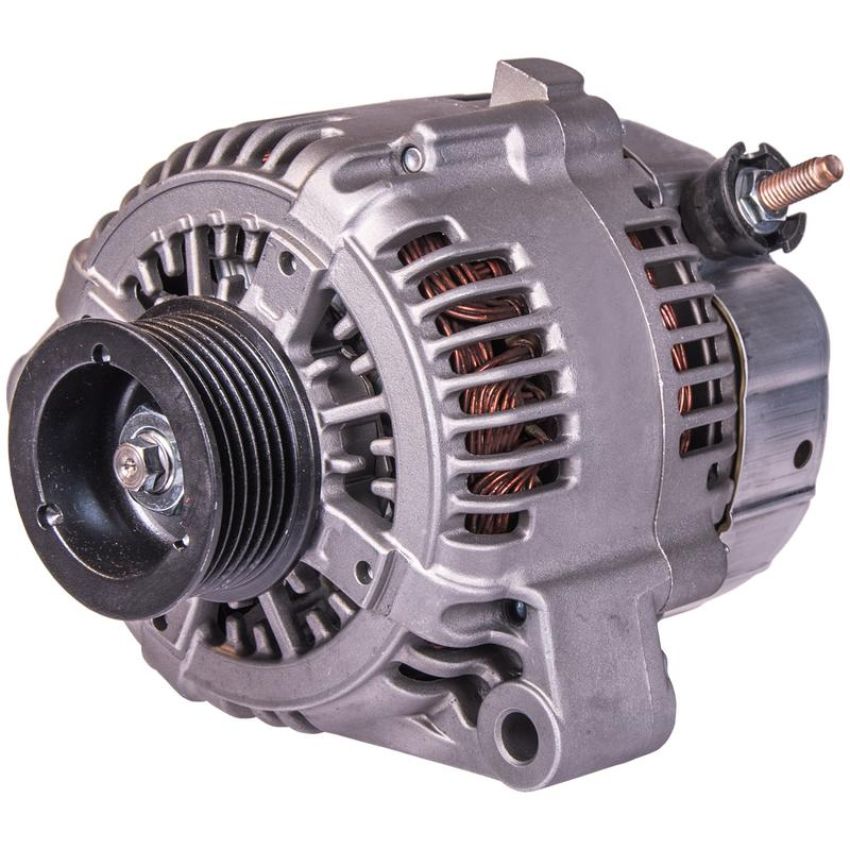 Denso 210-0173 Remanufactured DENSO First Time Fit Alternator