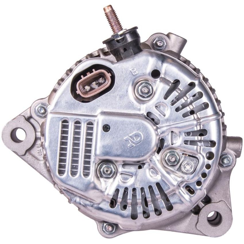 Denso 210-0173 Remanufactured DENSO First Time Fit Alternator