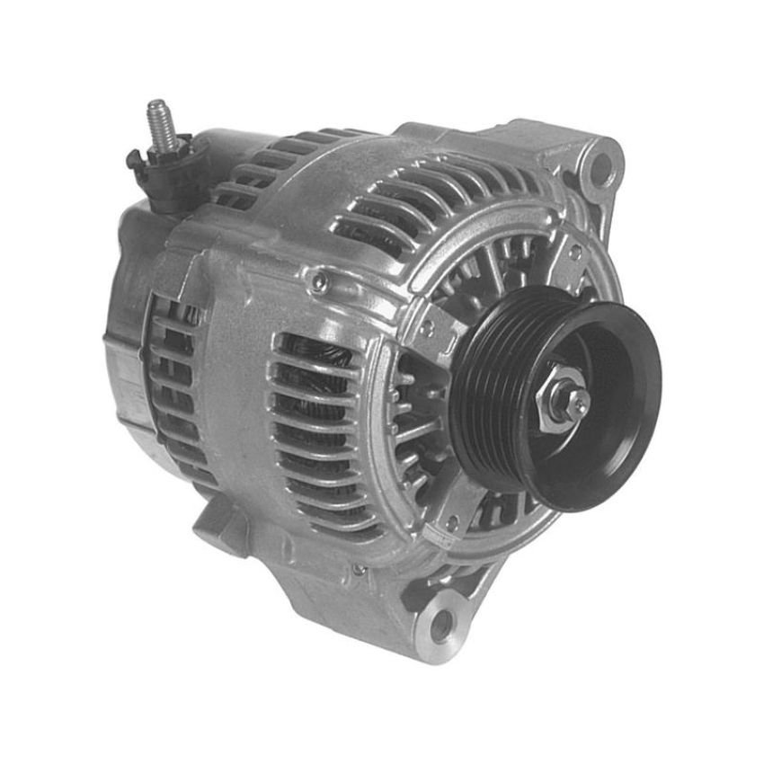 Denso 210-0173 Remanufactured DENSO First Time Fit Alternator