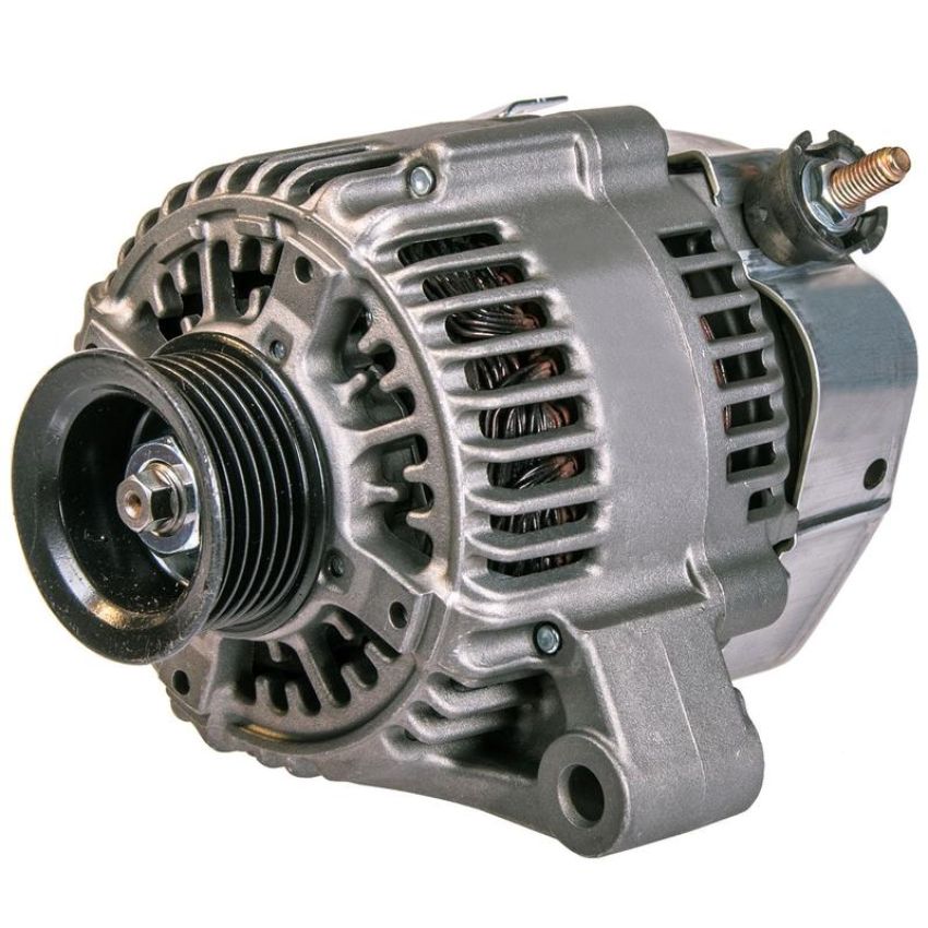 Denso 210-0174 Remanufactured DENSO First Time Fit Alternator