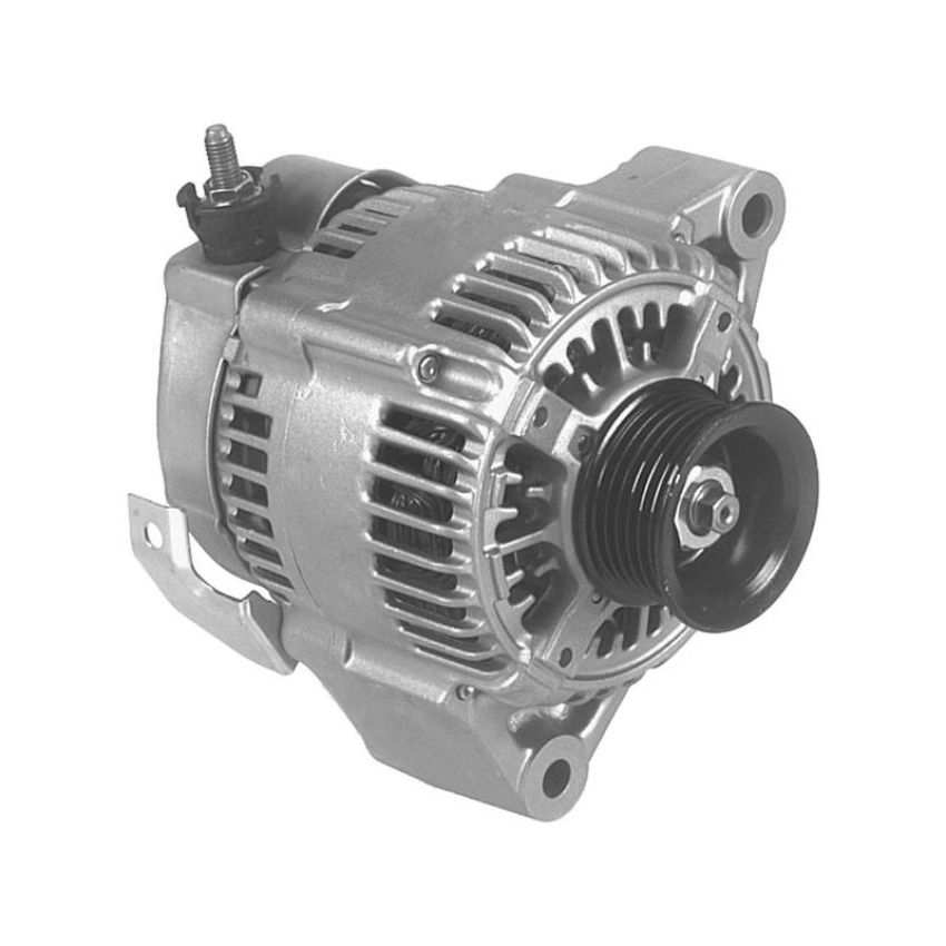 Denso 210-0174 Remanufactured DENSO First Time Fit Alternator