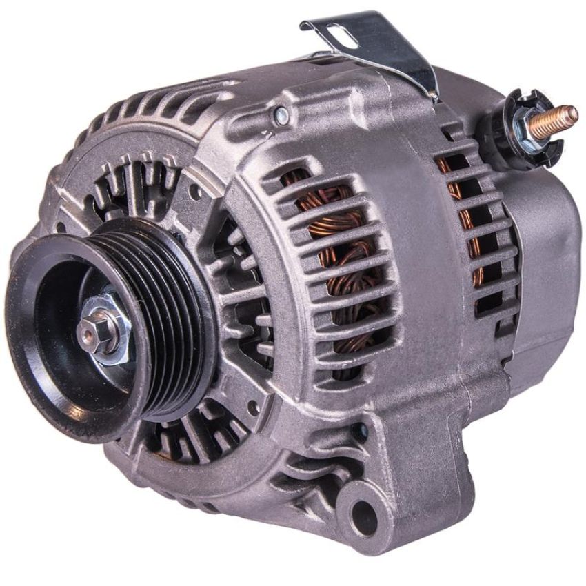 Denso 210-0176 Remanufactured DENSO First Time Fit Alternator