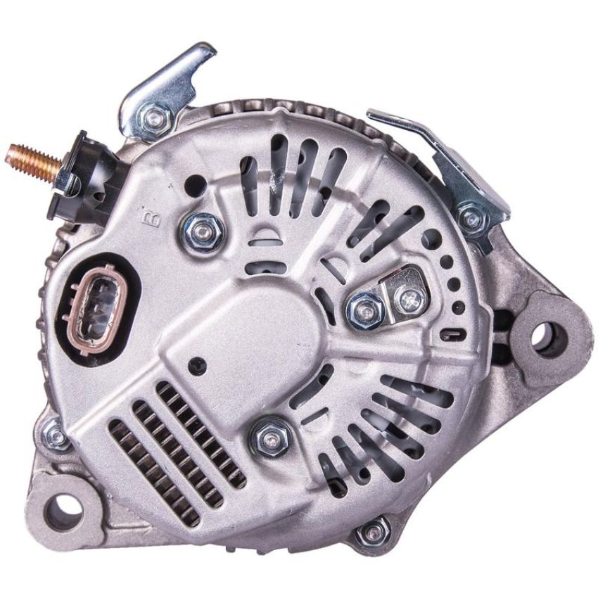 Denso 210-0176 Remanufactured DENSO First Time Fit Alternator