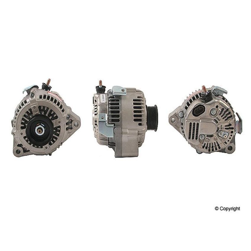 Denso 210-0176 Remanufactured DENSO First Time Fit Alternator