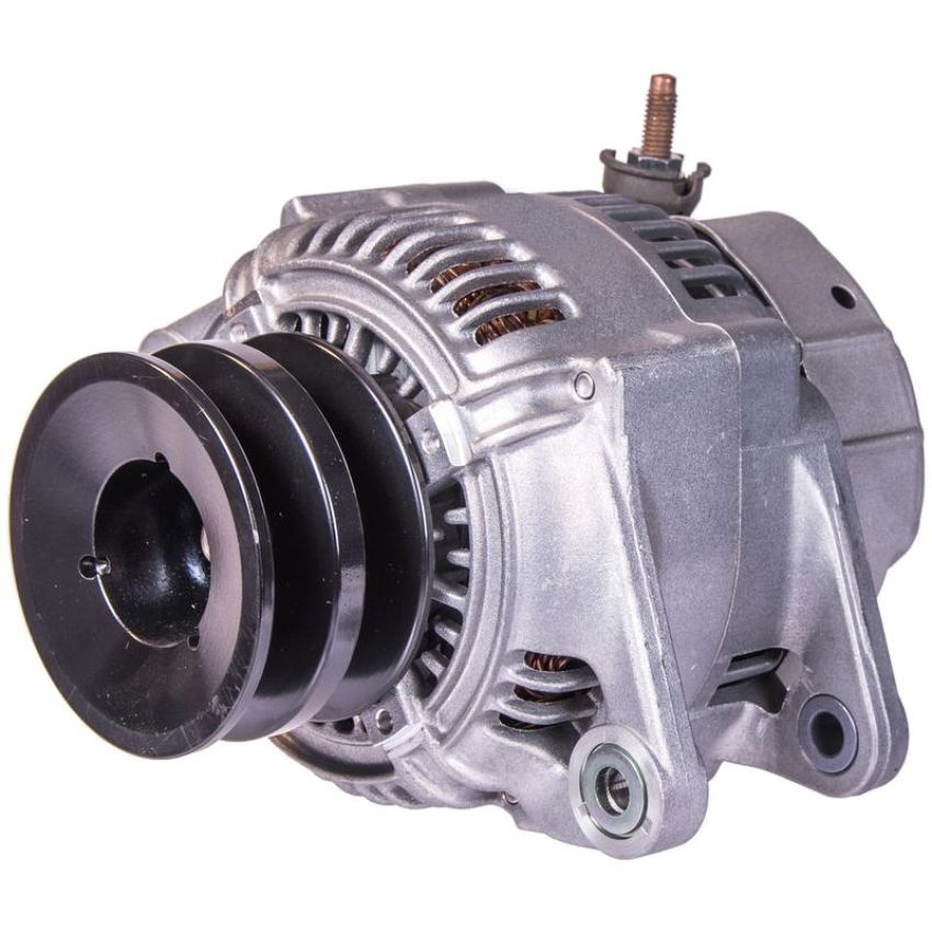 Denso 210-0177 Remanufactured DENSO First Time Fit Alternator