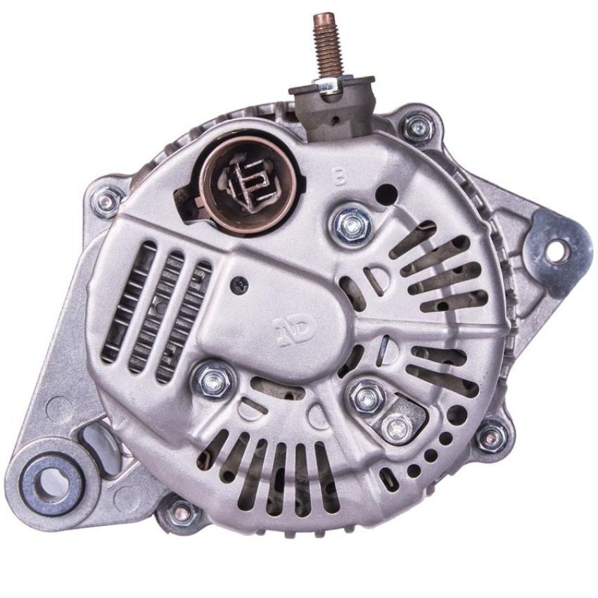 Denso 210-0177 Remanufactured DENSO First Time Fit Alternator