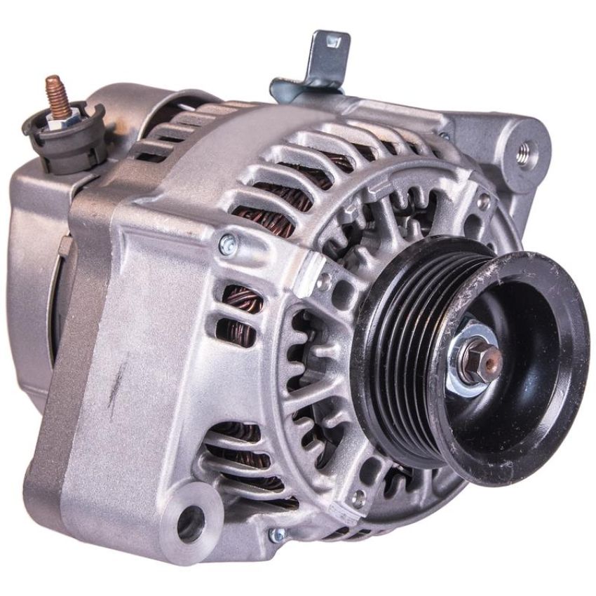 Denso 210-0179 Remanufactured DENSO First Time Fit Alternator