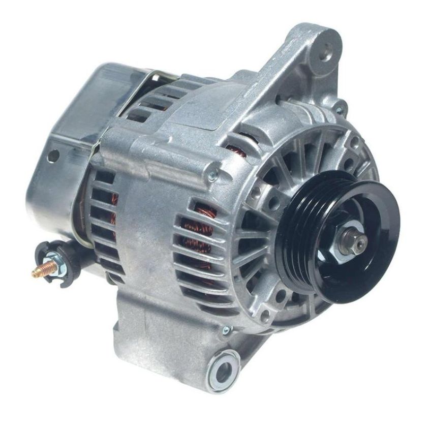 Denso 210-0180 Remanufactured DENSO First Time Fit Alternator