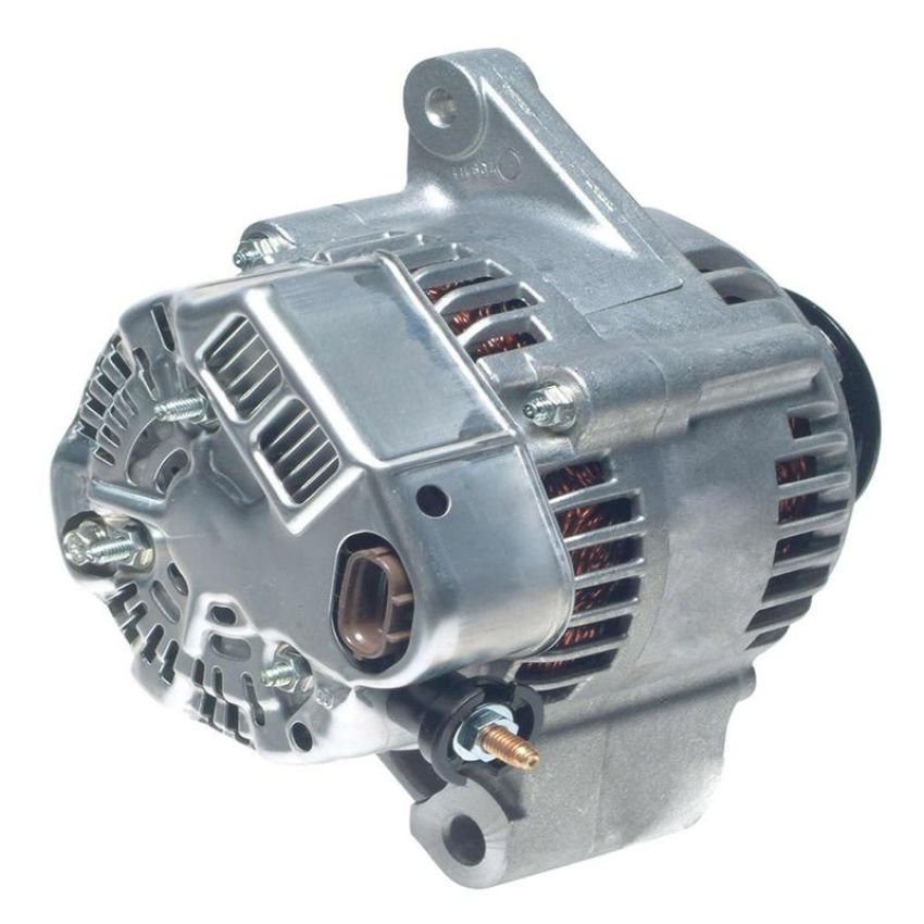 Denso 210-0180 Remanufactured DENSO First Time Fit Alternator