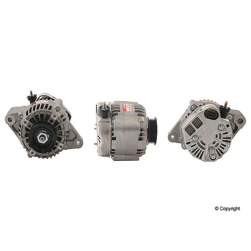 Denso 210-0180 Remanufactured DENSO First Time Fit Alternator