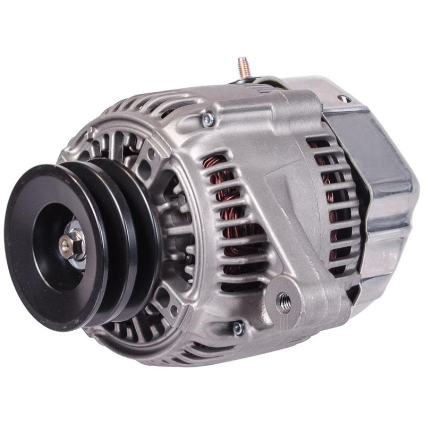Denso 210-0181 Remanufactured DENSO First Time Fit Alternator