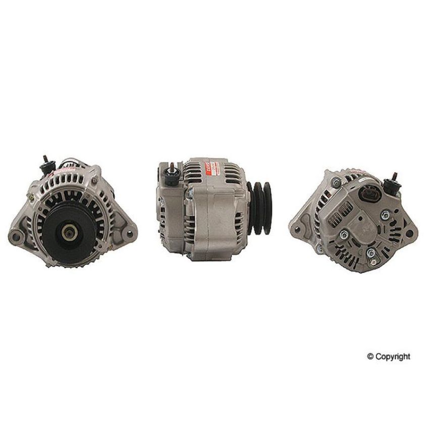 Denso 210-0181 Remanufactured DENSO First Time Fit Alternator