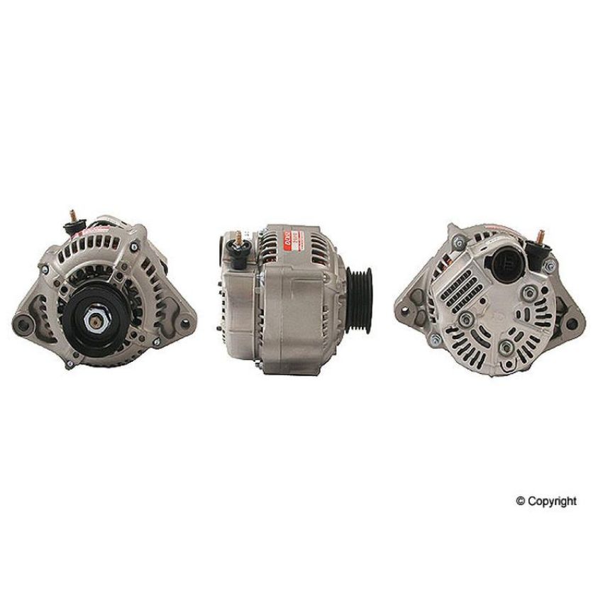 Denso 210-0182 Remanufactured DENSO First Time Fit Alternator