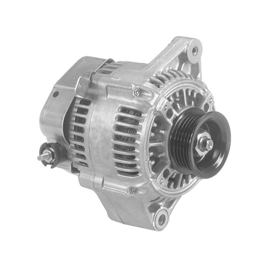 Denso 210-0185 Remanufactured DENSO First Time Fit Alternator