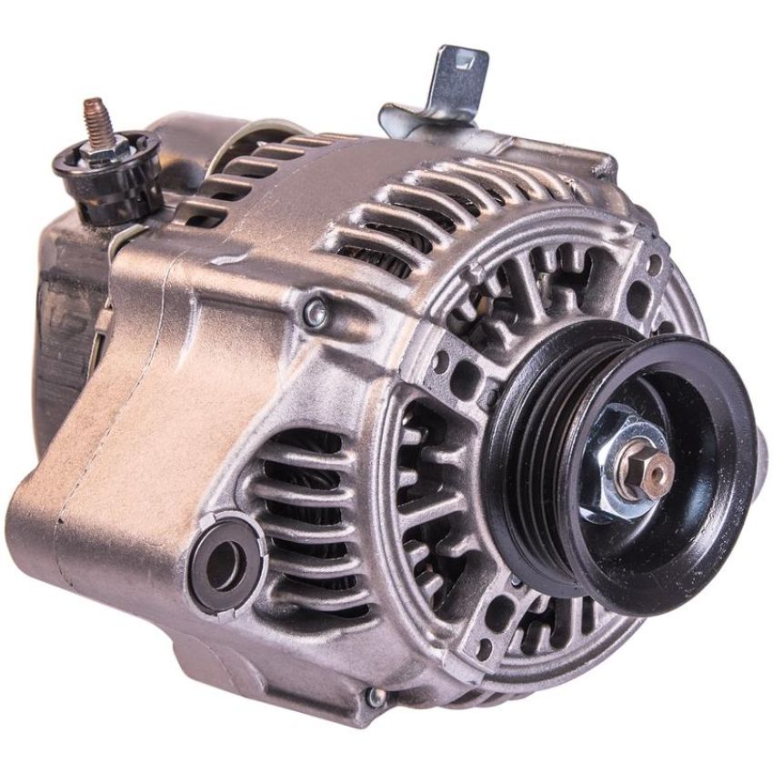 Denso 210-0186 Remanufactured DENSO First Time Fit Alternator