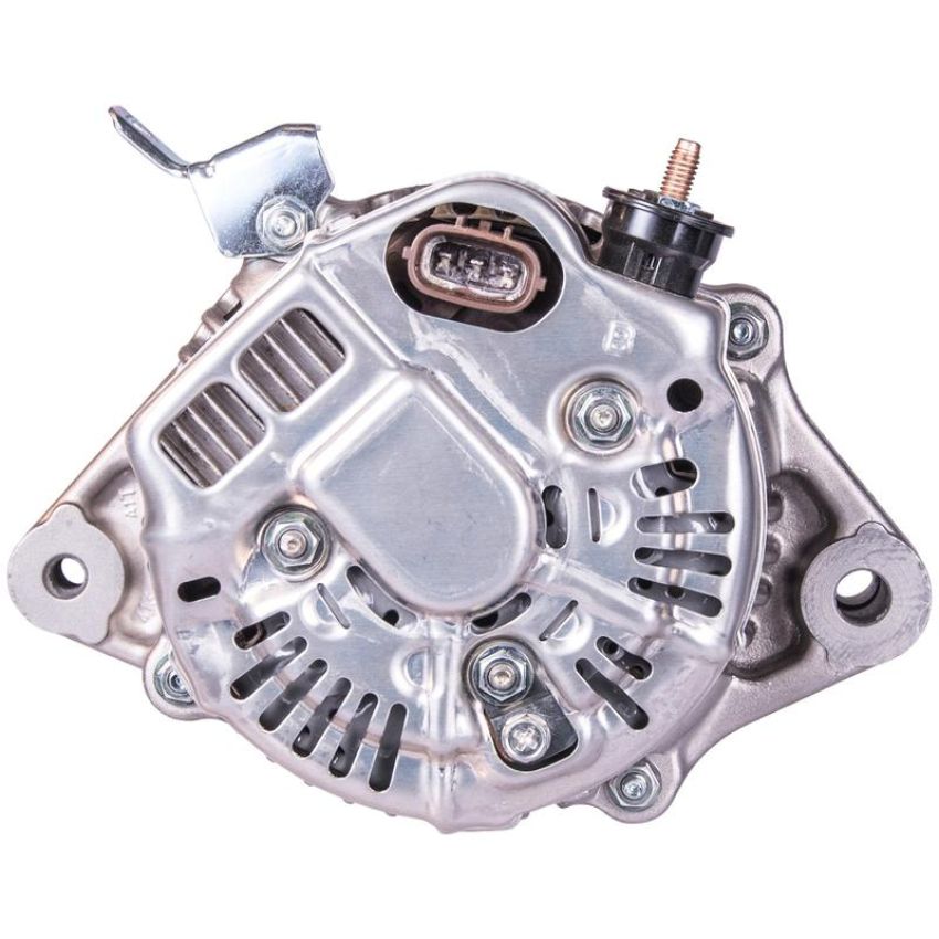 Denso 210-0187 Remanufactured DENSO First Time Fit Alternator