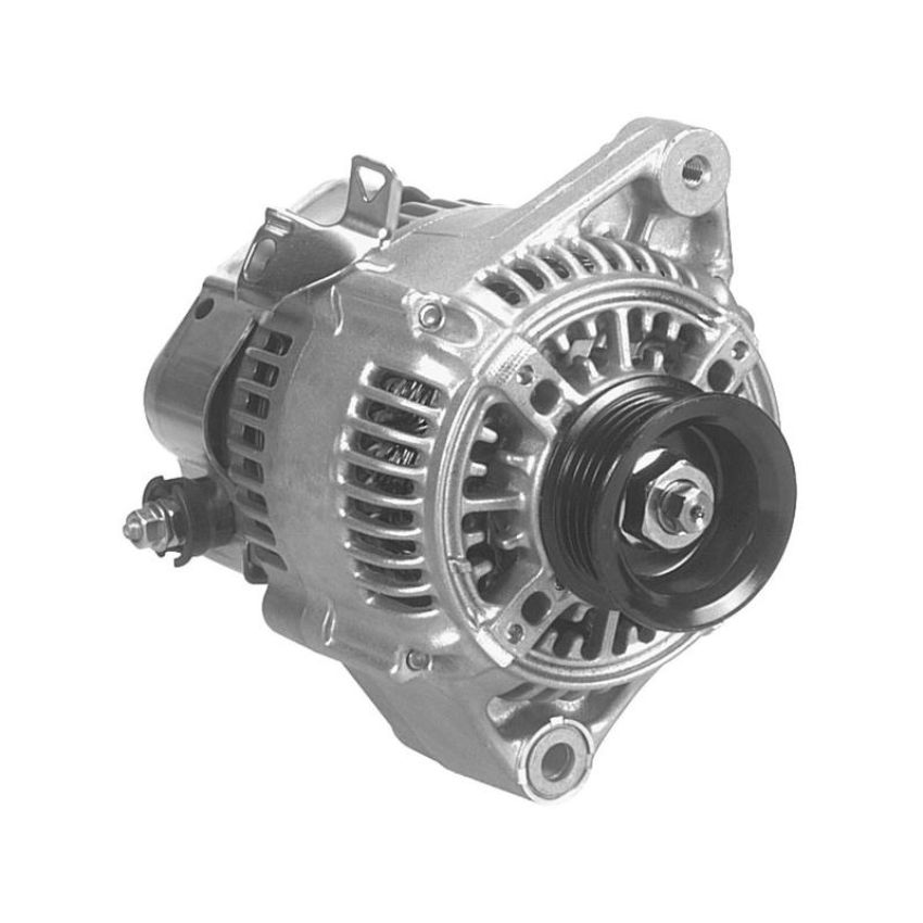 Denso 210-0187 Remanufactured DENSO First Time Fit Alternator
