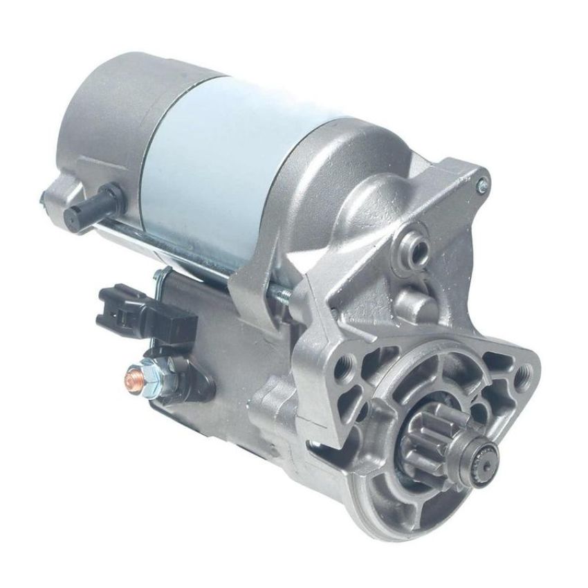Denso 210-0187 Remanufactured DENSO First Time Fit Alternator