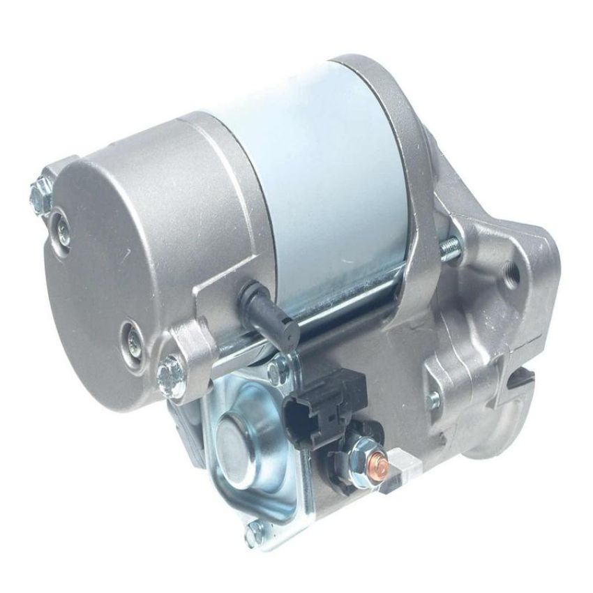 Denso 210-0187 Remanufactured DENSO First Time Fit Alternator