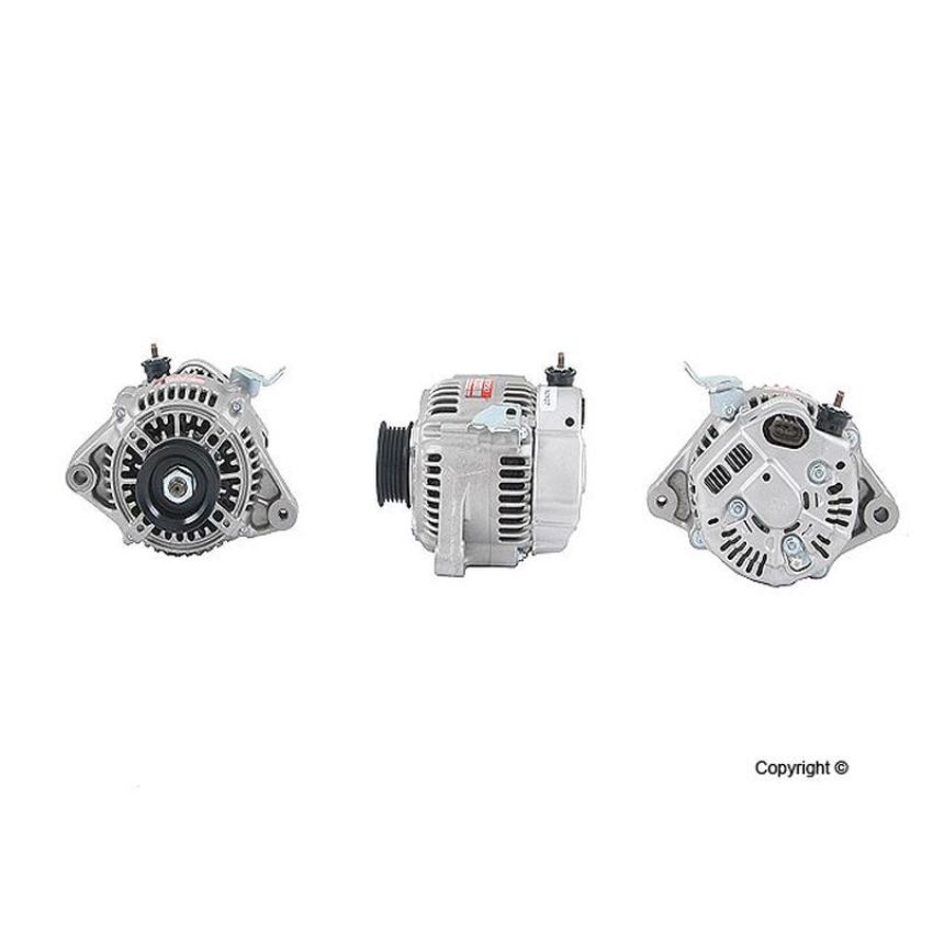 Denso 210-0187 Remanufactured DENSO First Time Fit Alternator