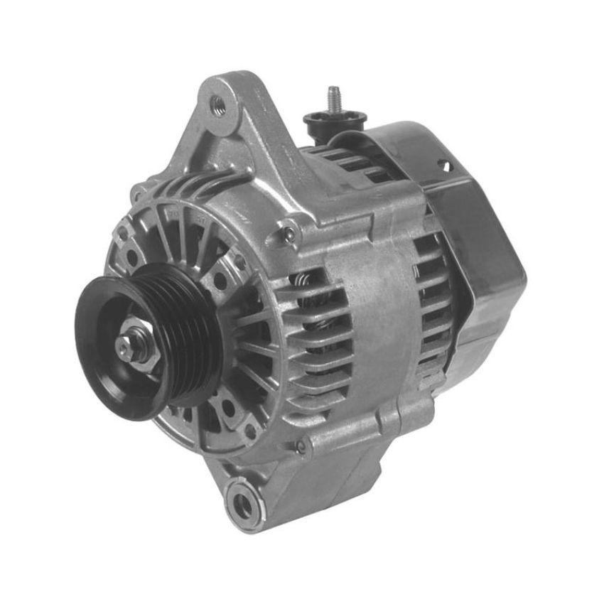 Denso 210-0188 Remanufactured DENSO First Time Fit Alternator
