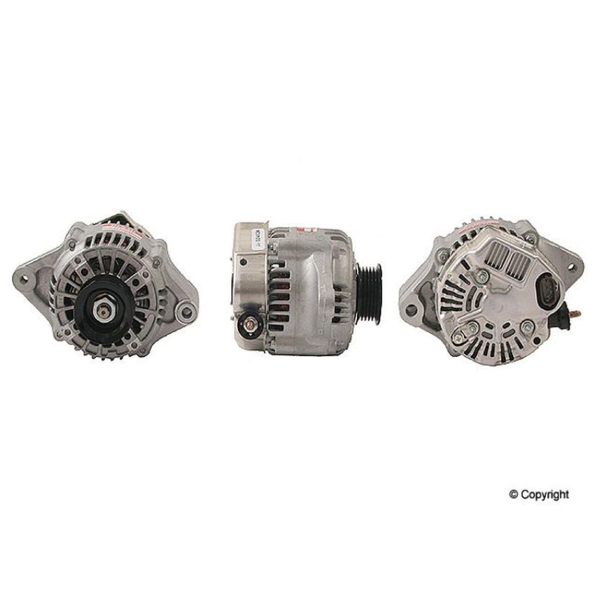 Denso 210-0188 Remanufactured DENSO First Time Fit Alternator