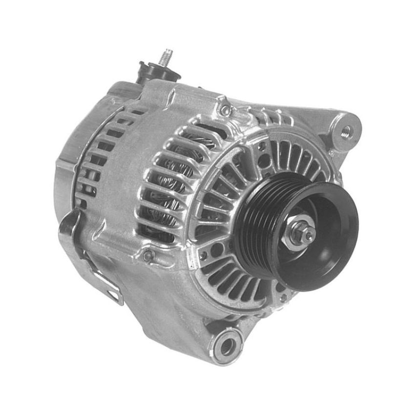 Denso 210-0189 Remanufactured DENSO First Time Fit Alternator