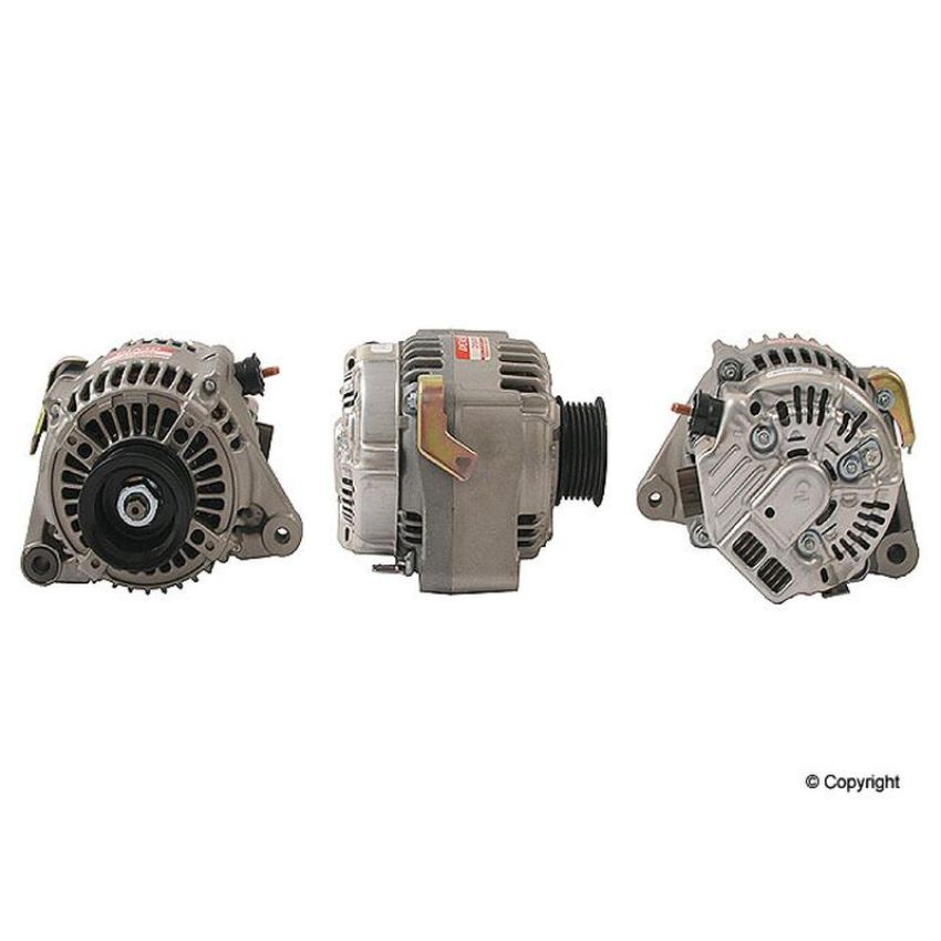 Denso 210-0189 Remanufactured DENSO First Time Fit Alternator