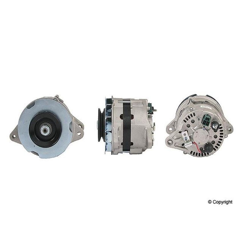 Denso 210-0190 Remanufactured DENSO First Time Fit Alternator