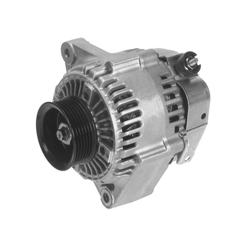 Denso 210-0191 Remanufactured DENSO First Time Fit Alternator