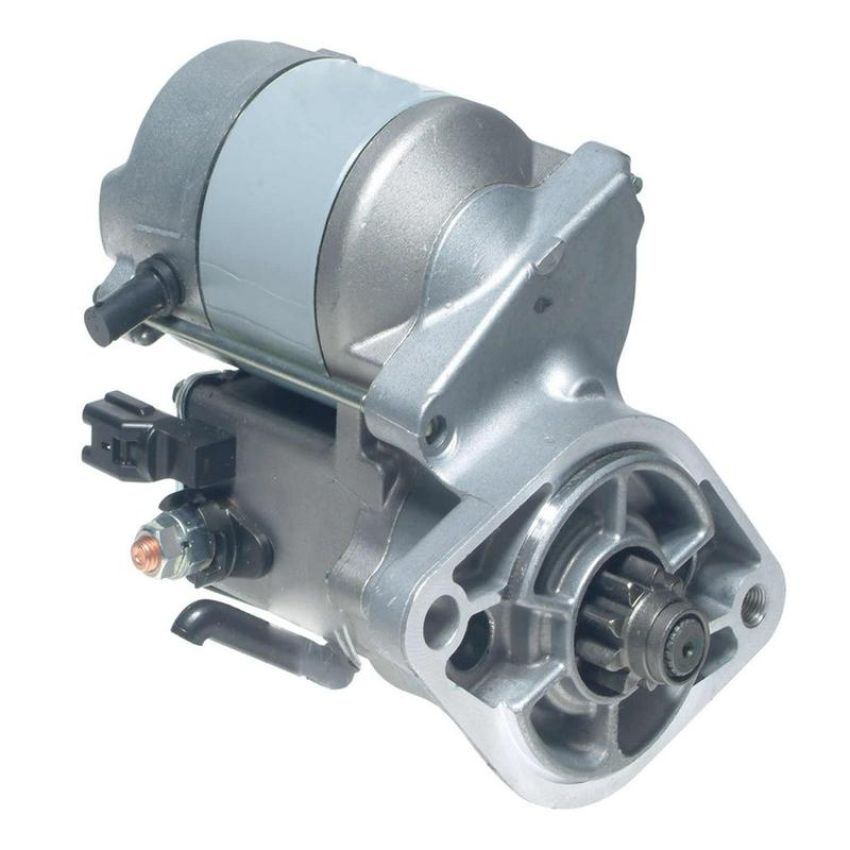 Denso 210-0192 Remanufactured DENSO First Time Fit Alternator