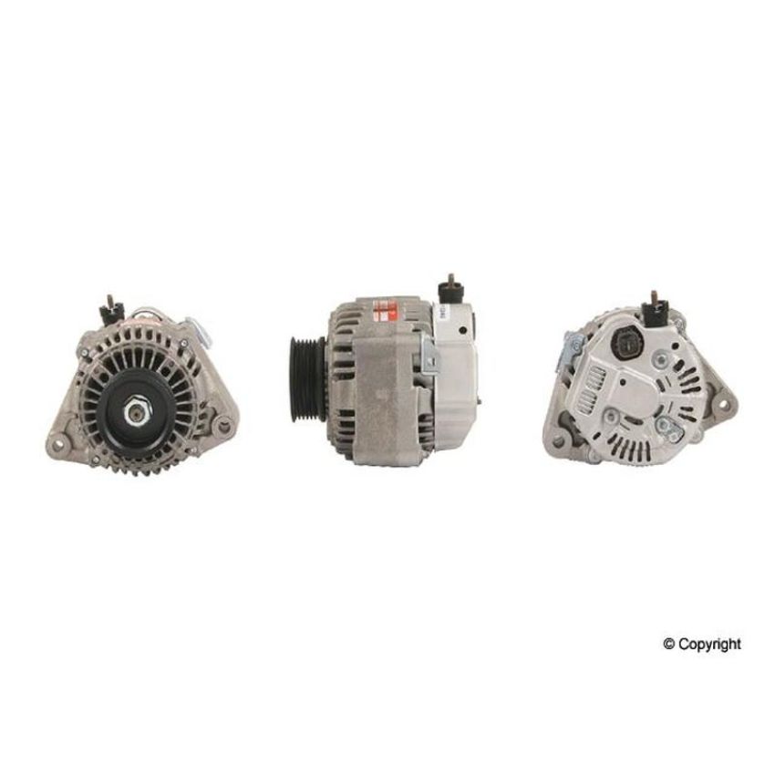 Denso 210-0192 Remanufactured DENSO First Time Fit Alternator