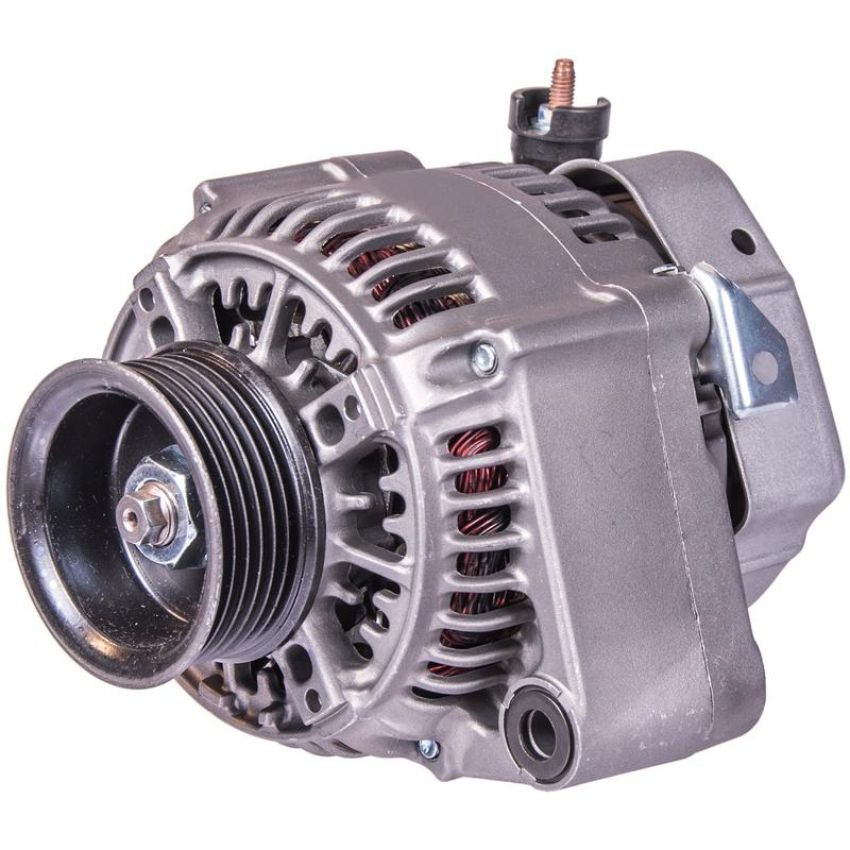 Denso 210-0193 Remanufactured DENSO First Time Fit Alternator