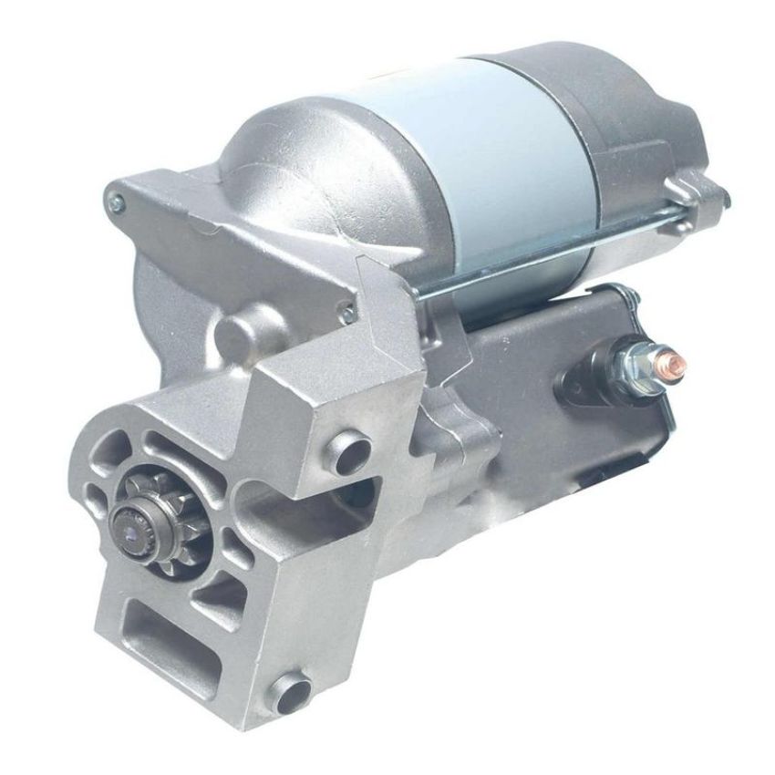Denso 210-0193 Remanufactured DENSO First Time Fit Alternator