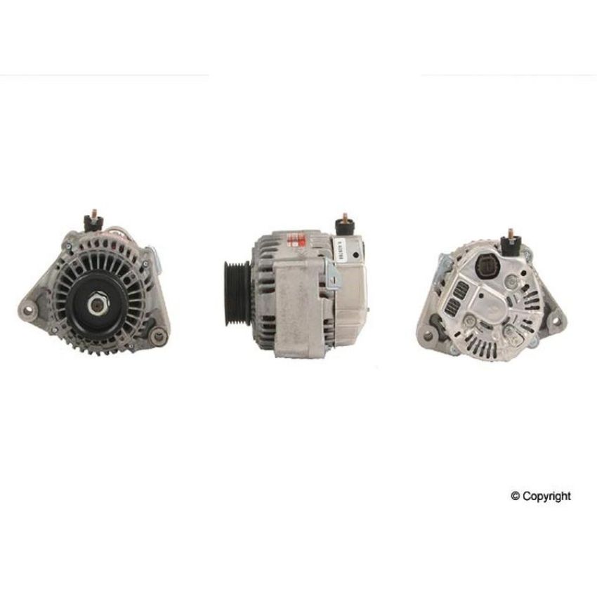 Denso 210-0193 Remanufactured DENSO First Time Fit Alternator