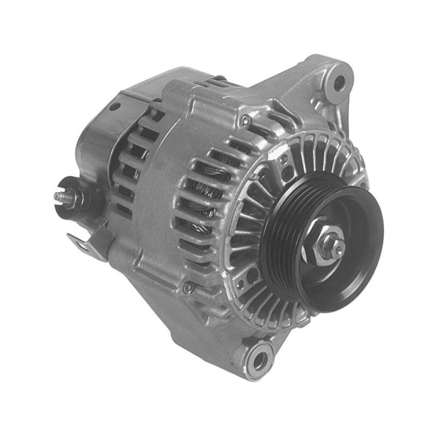 Denso 210-0195 Remanufactured DENSO First Time Fit Alternator