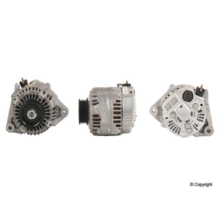 Denso 210-0195 Remanufactured DENSO First Time Fit Alternator