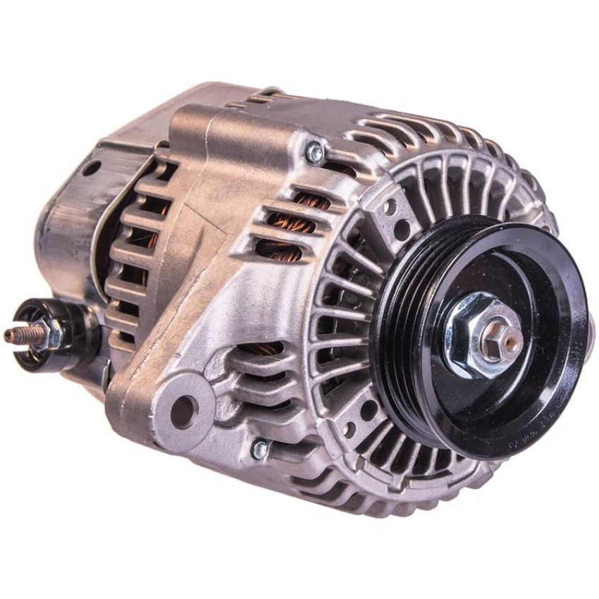 Denso 210-0196 Remanufactured DENSO First Time Fit Alternator