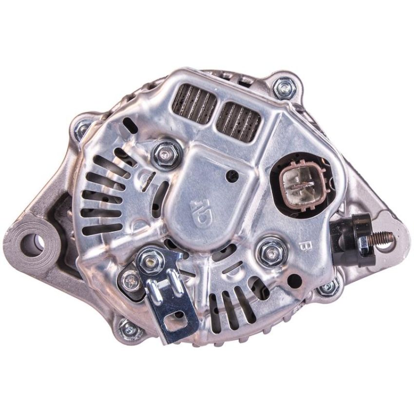Denso 210-0196 Remanufactured DENSO First Time Fit Alternator