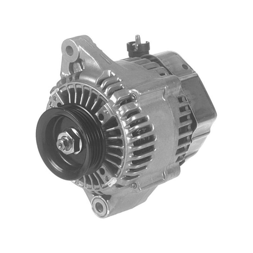 Denso 210-0196 Remanufactured DENSO First Time Fit Alternator