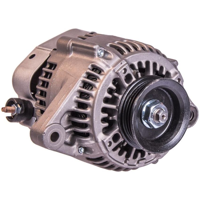 Denso 210-0199 Remanufactured DENSO First Time Fit Alternator