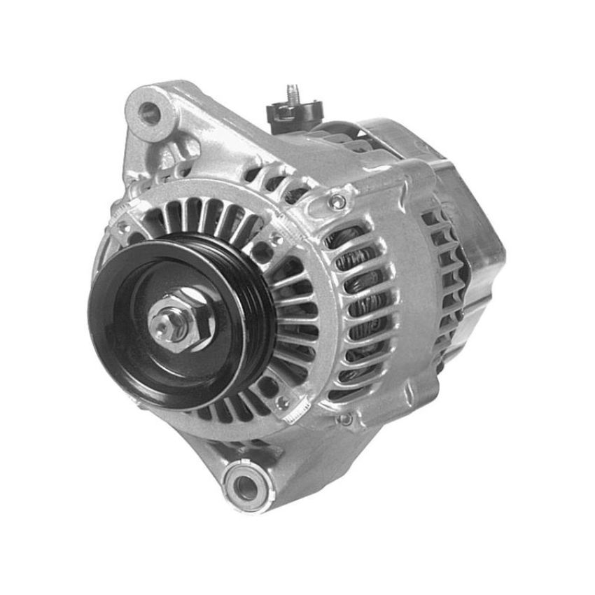 Denso 210-0199 Remanufactured DENSO First Time Fit Alternator