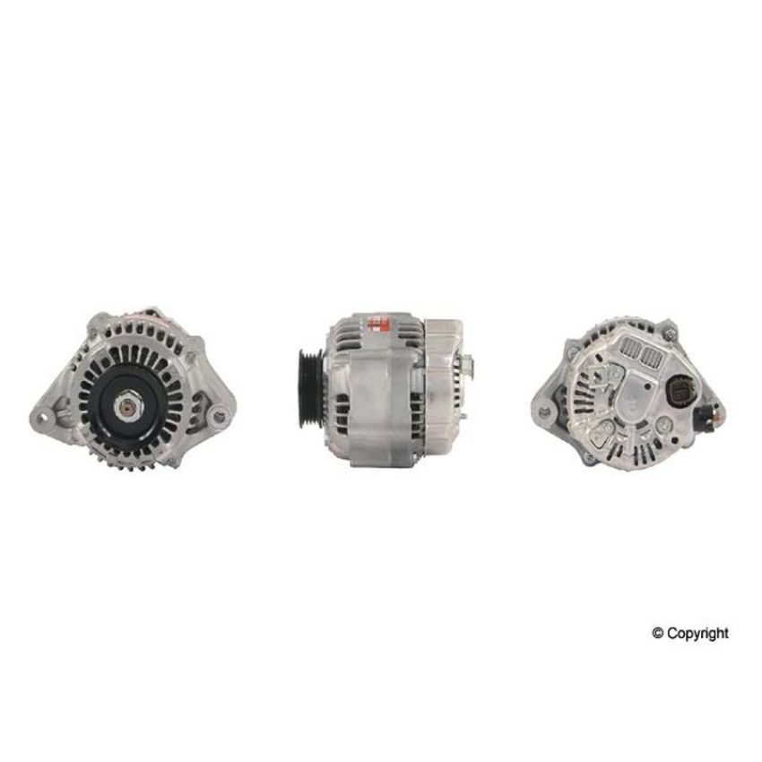 Denso 210-0199 Remanufactured DENSO First Time Fit Alternator