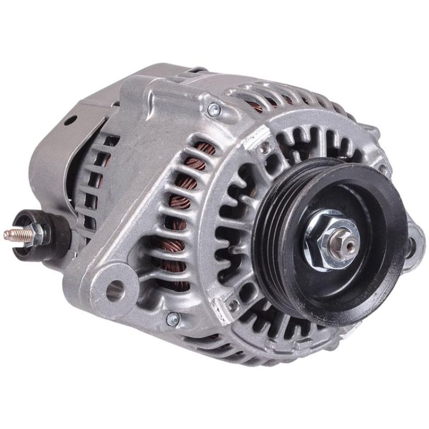 Denso 210-0200 Remanufactured DENSO First Time Fit Alternator